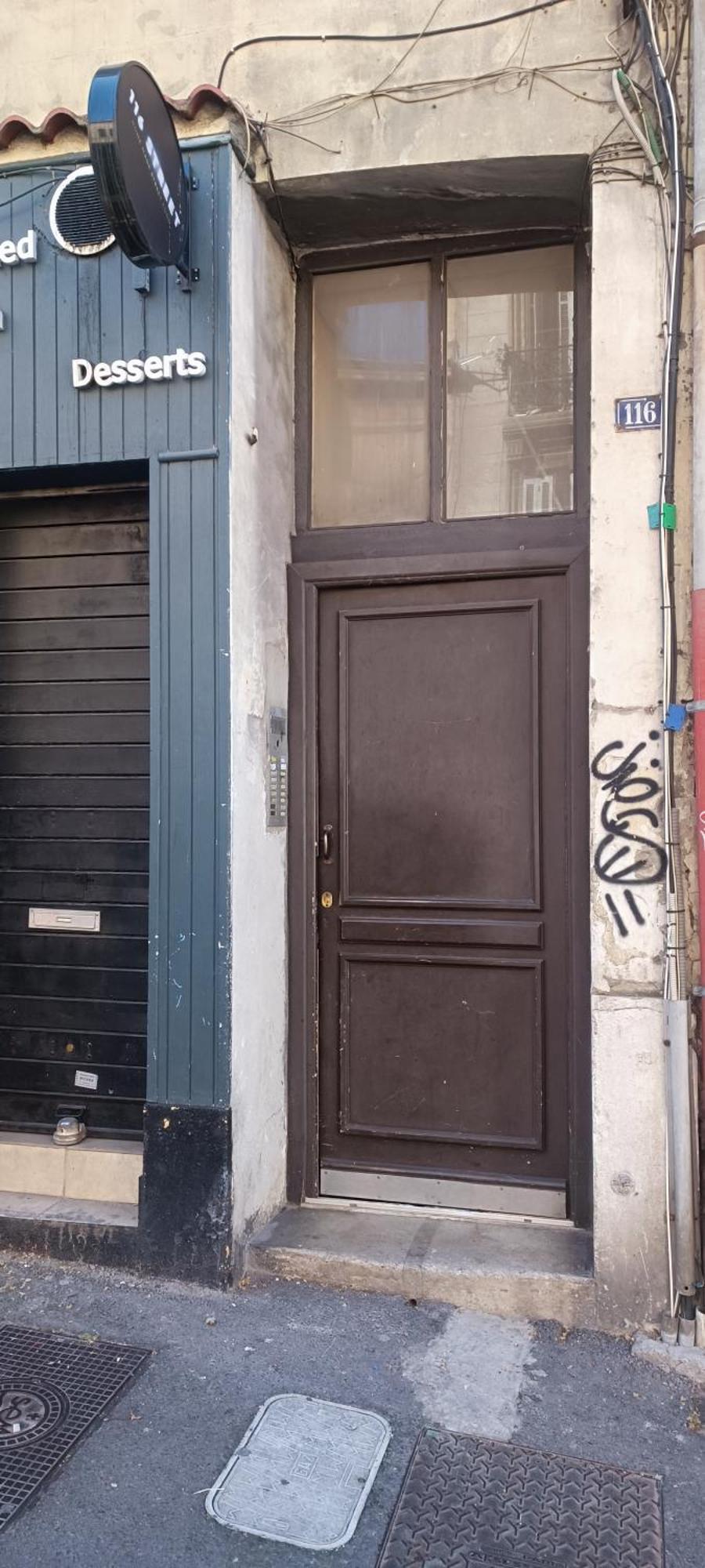 Noa : Joli Studio Cosy Avec Chambre Marsilya Dış mekan fotoğraf